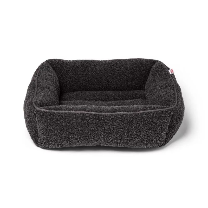 Photo 1 of Modern Cuddler Rectangle Dog Bed - Boots & Barkley