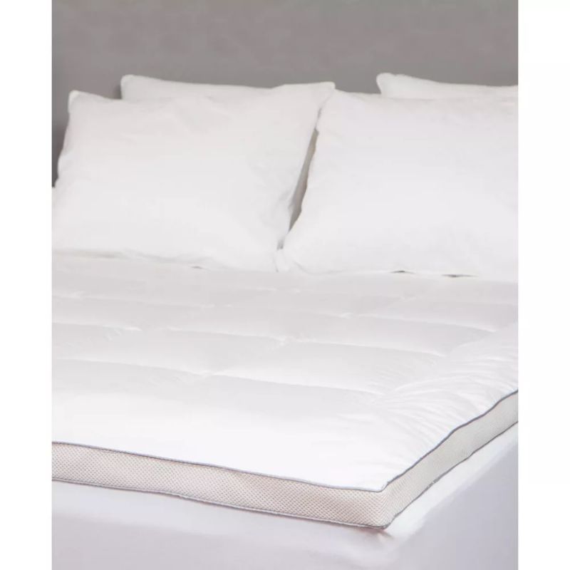 Photo 1 of 300 Thread Count Billowy Cloud Mattress Pad - Allied Home