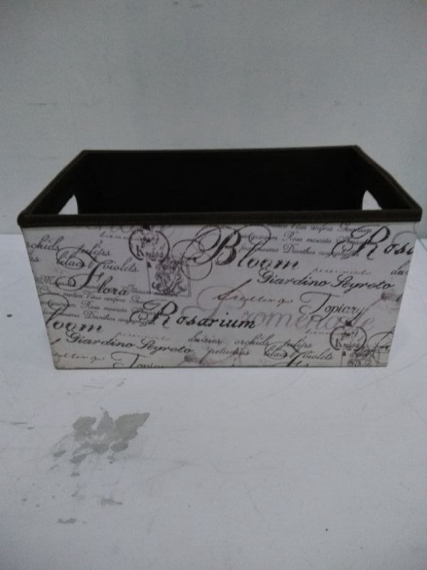 Photo 2 of STORAGE BIN