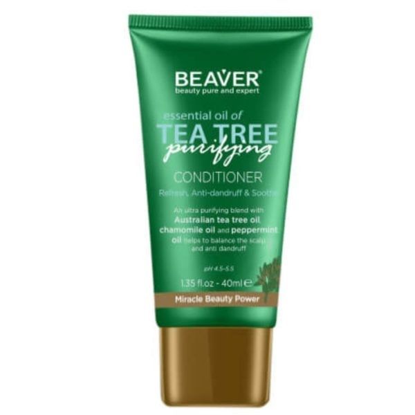 Photo 1 of PACK OF 3 - TEA TREE TRAVEL SIZE CONDITIONER PREVENTS BUILD UP ON SCALP AND HELPS DANDRUFF CONDITIONER RENEWS AND REVIES HAIR SHAFT MAKING IT SILK AND SOFT NEW