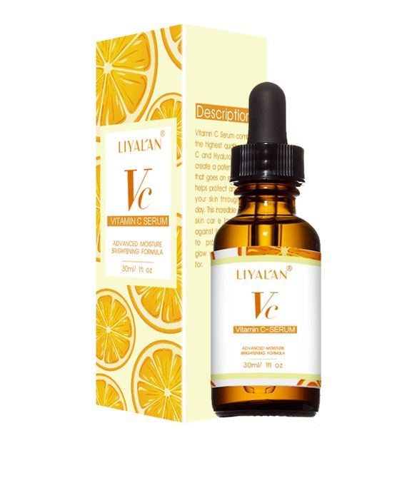 Photo 1 of VITAMIN C PLANT BASED SERUM HELPS SHRINK PORES FINE LINES WRINKLES DARK AND SUNSPOTS FEWER BREAKOUTS WHILE TONING AND CLARIFYING SKIN NEW