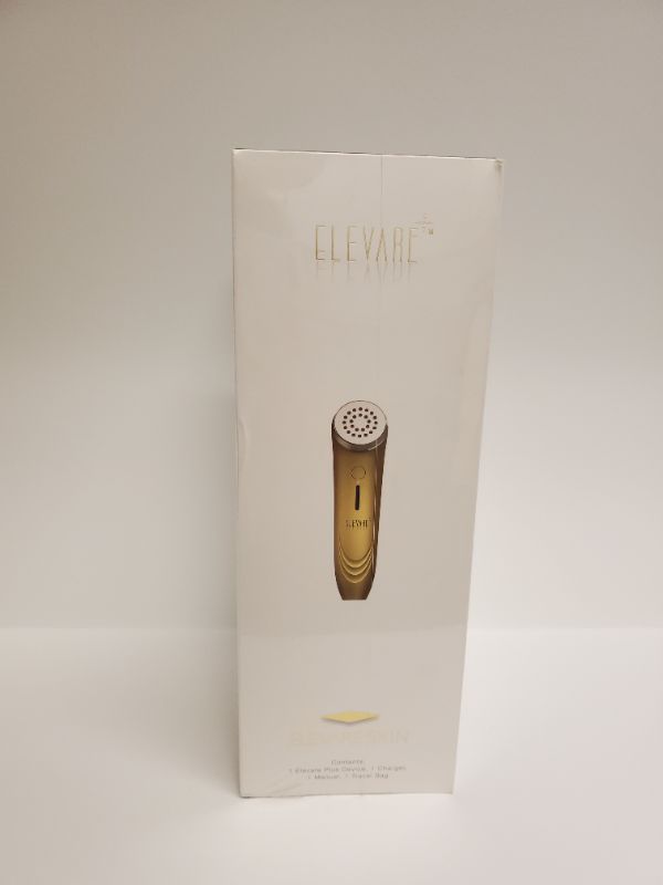 Photo 3 of ELEVARE PLUS STIMULATES COLLAGEN PRODUCTION REDUCES FINE LINES AND WRINKLES  AND MINIMIZES PORES ELIMINATING DISCOLORED SKIN AND PIGMENTATION NEW  ** FACTORY SEALED ***