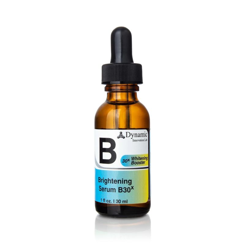 Photo 1 of BRIGHTENING SERUM B30 WHITENING BOOSTER HELPS MINIMIZE HYPERPIGMENTATION AND KEEPS SKIN YOUTHFUL AND REJUVENATED USING 2 PLANT LIGHTERS NEW