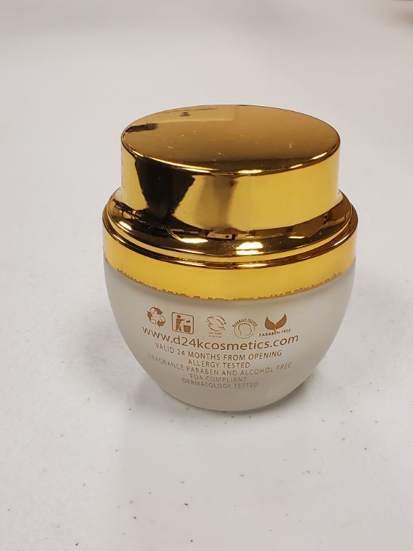 Photo 3 of ADVANCED EYE CREAM REDUCES EVERY KEY AGING SIGN AND INFLAMMATION SLOWS DEPLETION OF COLLAGEN AND STIMULATES CELL GROWTH PROVIDING PLUMP LIFTED AND HYDRATED SKIN INSTANT AND LONG TERM BENEFITS 