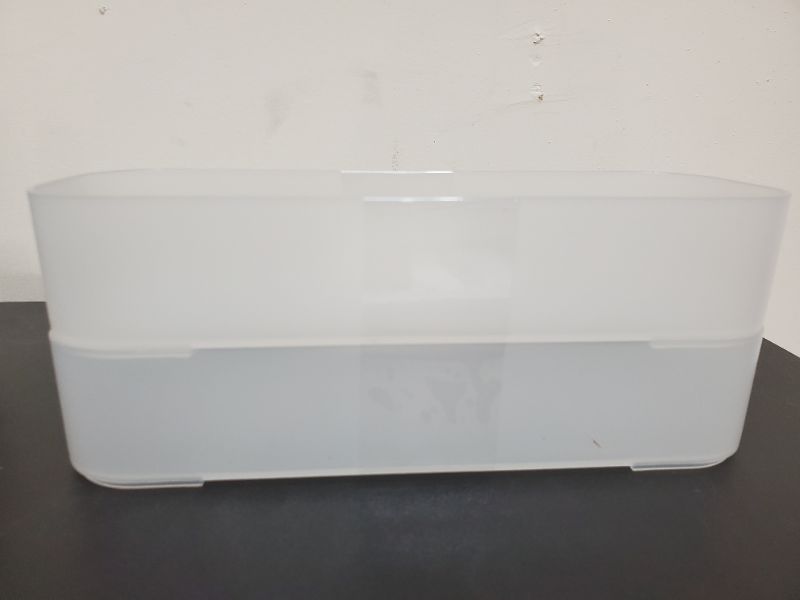 Photo 3 of  STORAGE TRAY - 2 COUNT