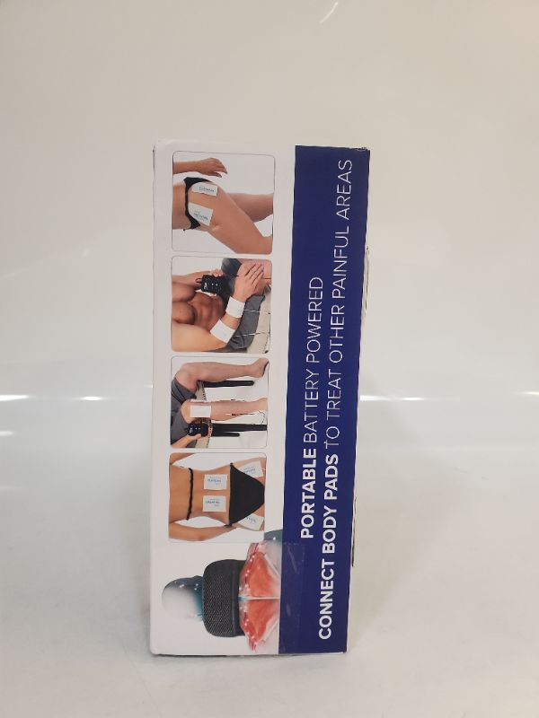 Photo 5 of Dr. Ho's Neck Pain Pro - NECK PAIN PRO RELIEVES PAIN INCREASES BLOOD CIRCULATION DELIVERS 300 DIFFERENT MASSAGE STIMULATIONS ON NERVES PLUSE BODY PADS NEW 