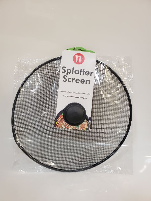 Photo 2 of Splatter stopper - BLACK