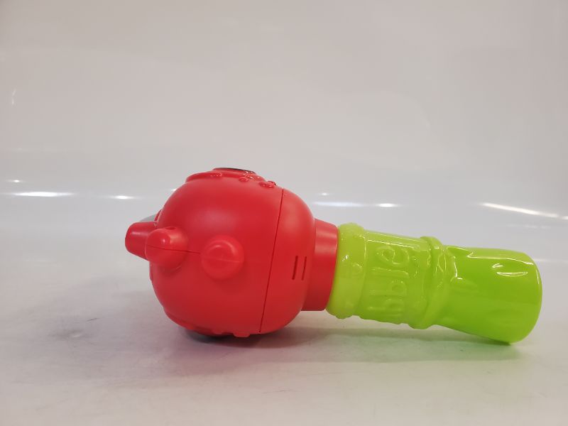 Photo 4 of JOYIN BABY DINOSAUR BUBBLE GUN MACHINE - GREEN HANDLE 