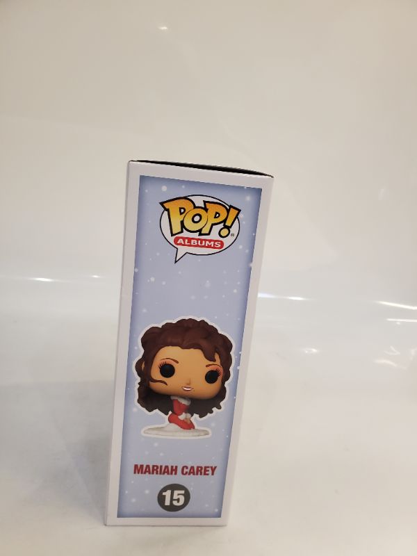 Photo 5 of Funko Pop! Albums: Mariah Carey - Merry Christmas Standard