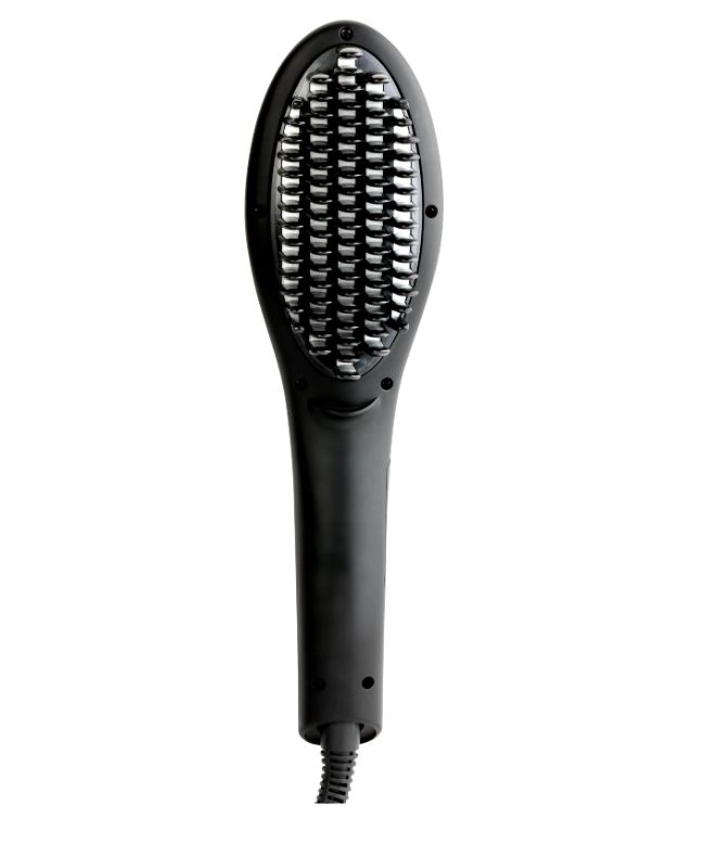Photo 1 of Jose Ebner Digital Hair Straightening Brush- 3D CERAMIC STRAIGHTENING BRUSH REDUCES STRAIGHTENING TIME AND STATIC UP TO 450 DEGREES F DUAL VOLTAGE 