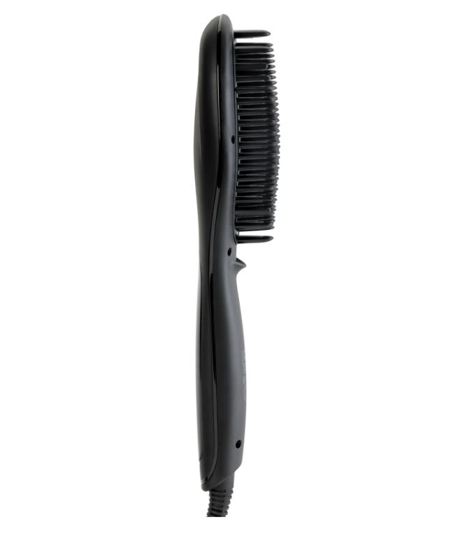 Photo 2 of Jose Ebner Digital Hair Straightening Brush- 3D CERAMIC STRAIGHTENING BRUSH REDUCES STRAIGHTENING TIME AND STATIC UP TO 450 DEGREES F DUAL VOLTAGE 