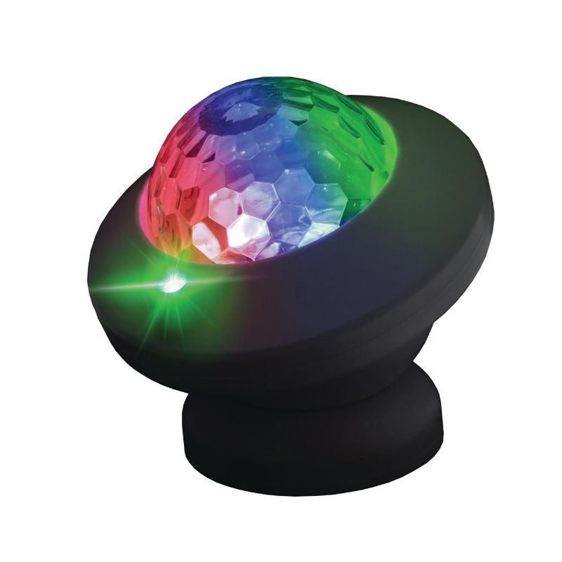 Photo 1 of Monster Multicolor Sound-Activated Laser Light Show Projector
