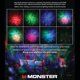 Photo 3 of Monster Multicolor Sound-Activated Laser Light Show Projector