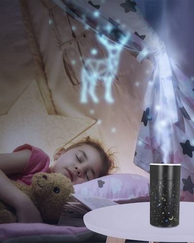 Photo 1 of TREND VISION - MINI HUMIDIFIER WITH PROJECTOR LIGHTS 