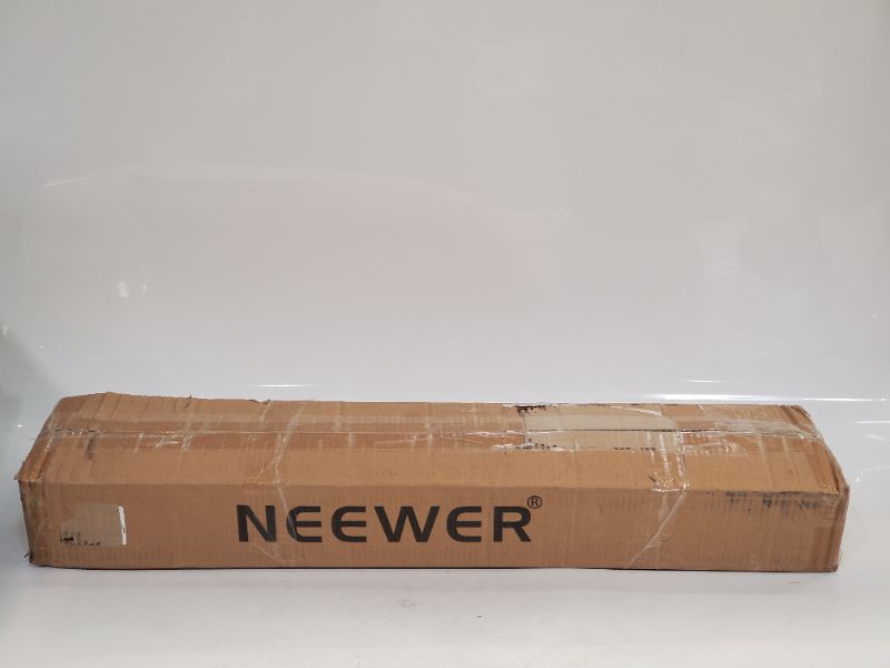 Photo 7 of NEEWER ALUMINUM ALLOY BACKDROP CLOTH SUPPORT SYSTEM - BACKDROP STAND 10' X 7'