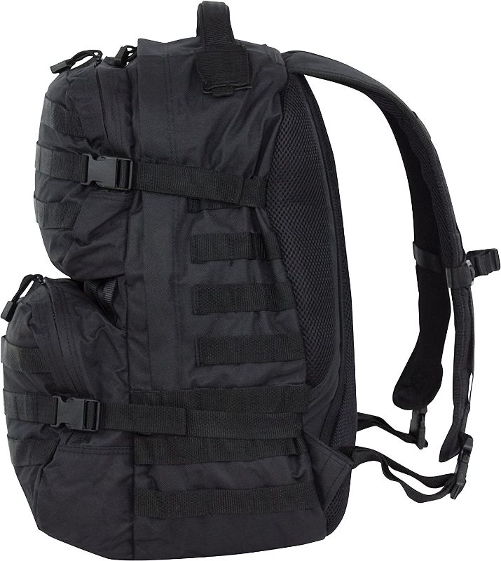 Photo 3 of Fieldline Pro Series Tactical Omega OPS Tactical Daypack, 38.9-Liter Storage