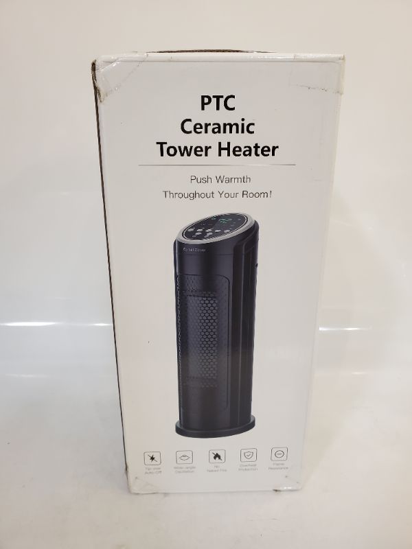 Photo 3 of CERAMIC TOWER HEATER 