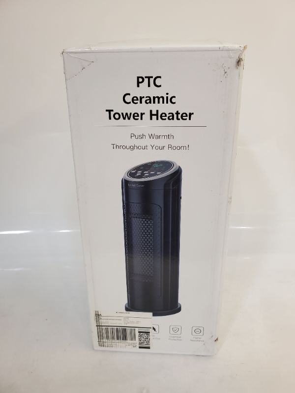 Photo 4 of CERAMIC TOWER HEATER 