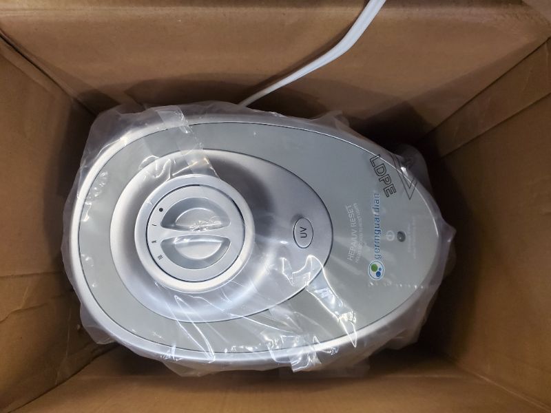 Photo 1 of Germ Guardian HEPA Filter Air Purifier with Germ Guardian FLT4825 HEPA GENUINE Air Purifier 