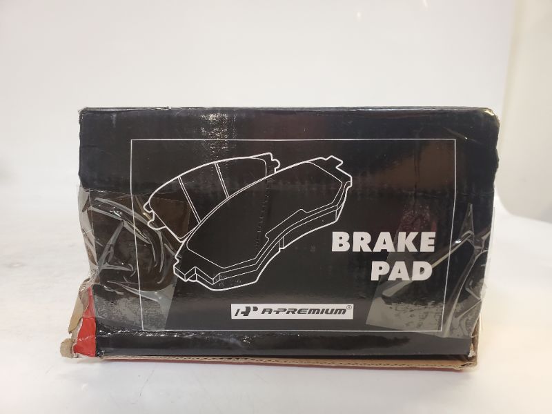 Photo 2 of  PREMIUM BRAKE PADS  P.O#BPD012214-N BPD815A0