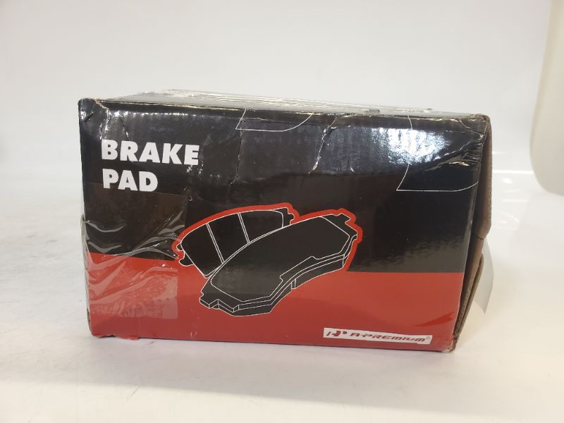 Photo 1 of  PREMIUM BRAKE PADS  P.O#BPD012214-N BPD815A0