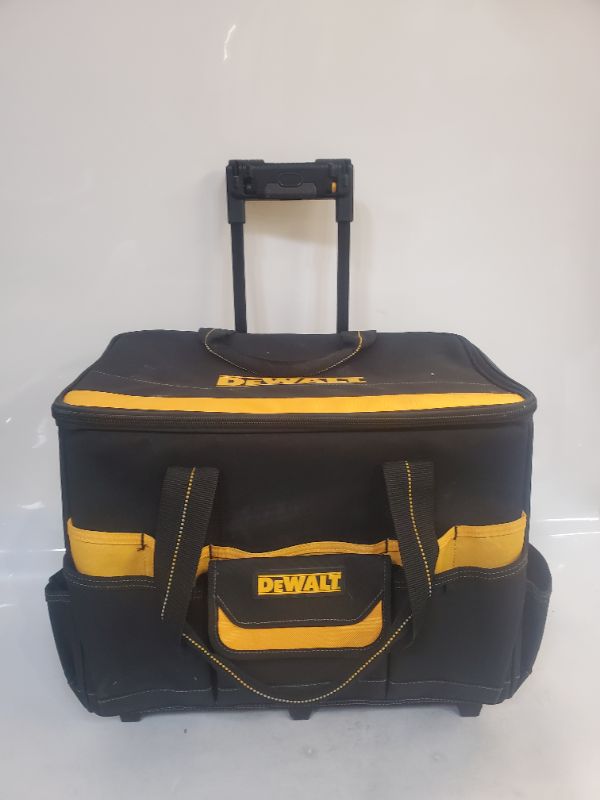 Photo 3 of Dewalt DGL571 Roller Tool Bag