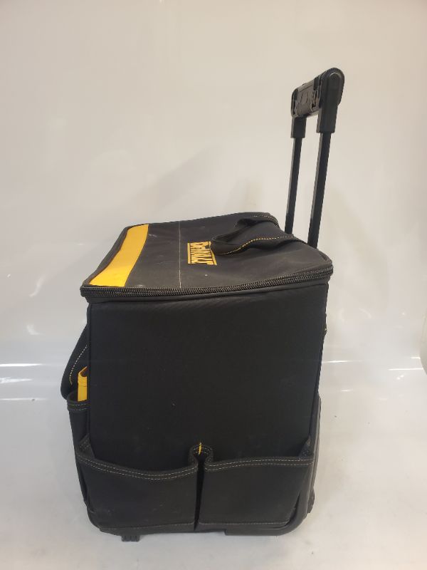 Photo 7 of Dewalt DGL571 Roller Tool Bag