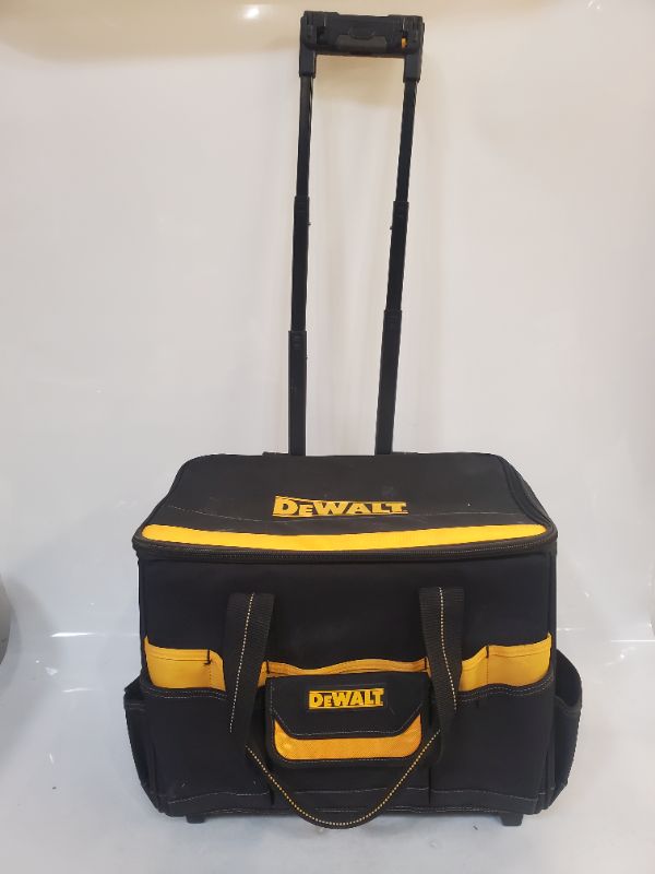 Photo 4 of Dewalt DGL571 Roller Tool Bag