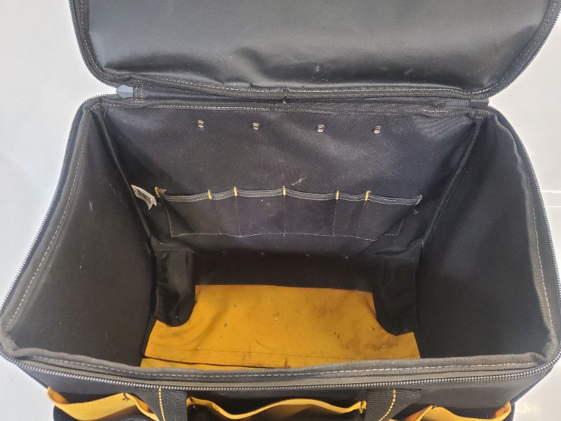 Photo 12 of Dewalt DGL571 Roller Tool Bag