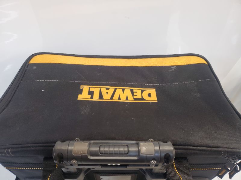 Photo 10 of Dewalt DGL571 Roller Tool Bag