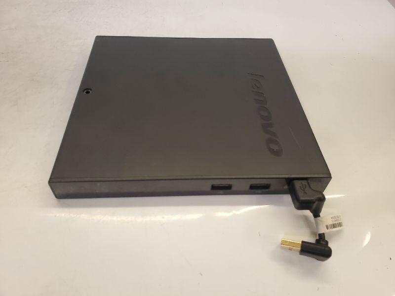 Photo 5 of LENOVO Tiny IV DVD Burner Kit