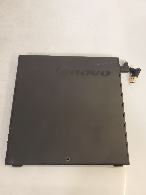 Photo 3 of LENOVO Tiny IV DVD Burner Kit