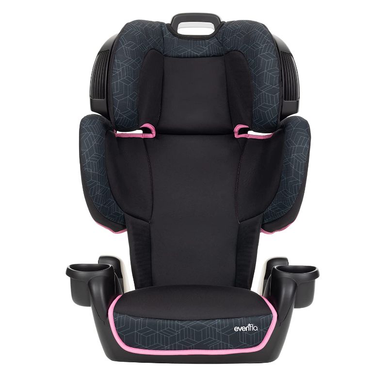 Photo 1 of Evenflo GoTime LX High Back Booster Car Seat