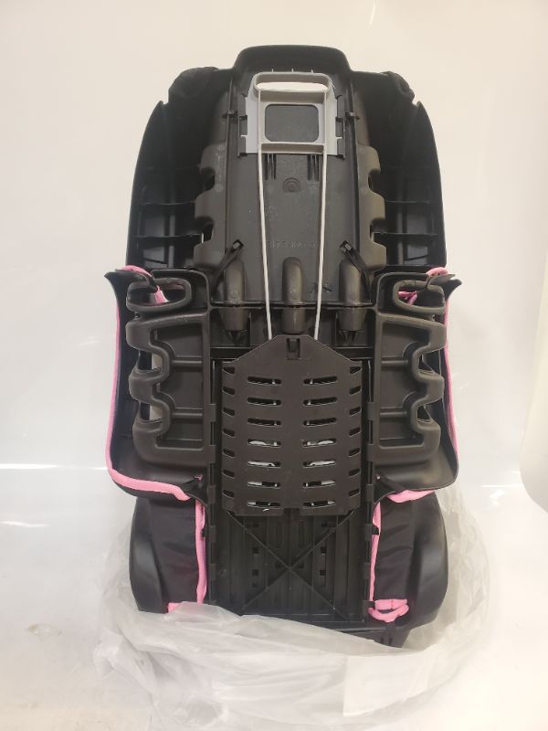 Photo 6 of Evenflo GoTime LX High Back Booster Car Seat