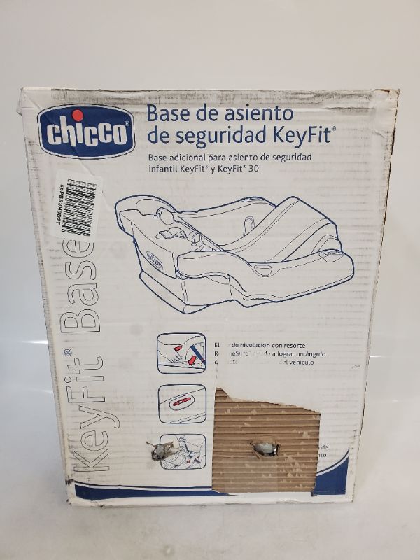 Photo 4 of Chicco KeyFit Infant Car Seat Base - Anthracite