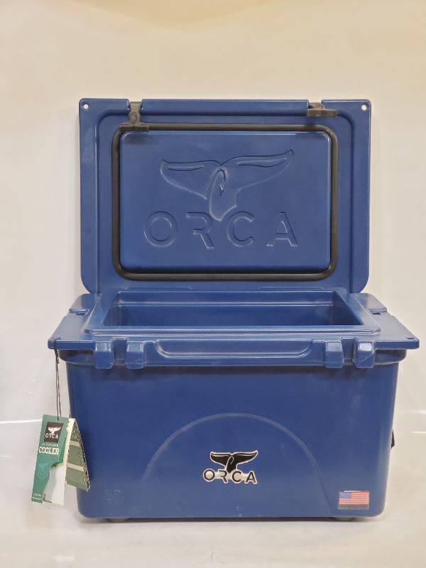 Photo 3 of ORCA 40 QUART COOLER