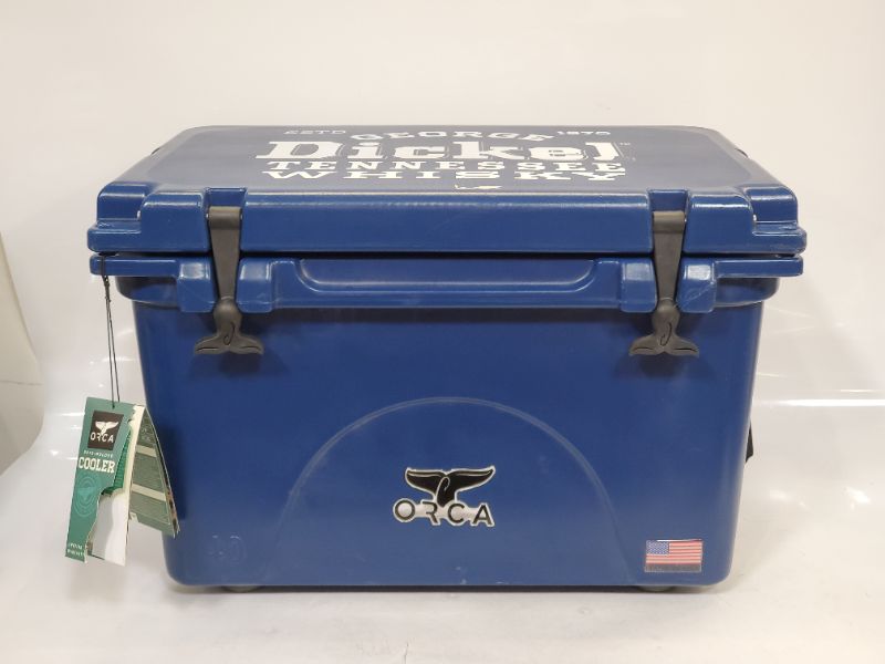 Photo 1 of ORCA 40 QUART COOLER