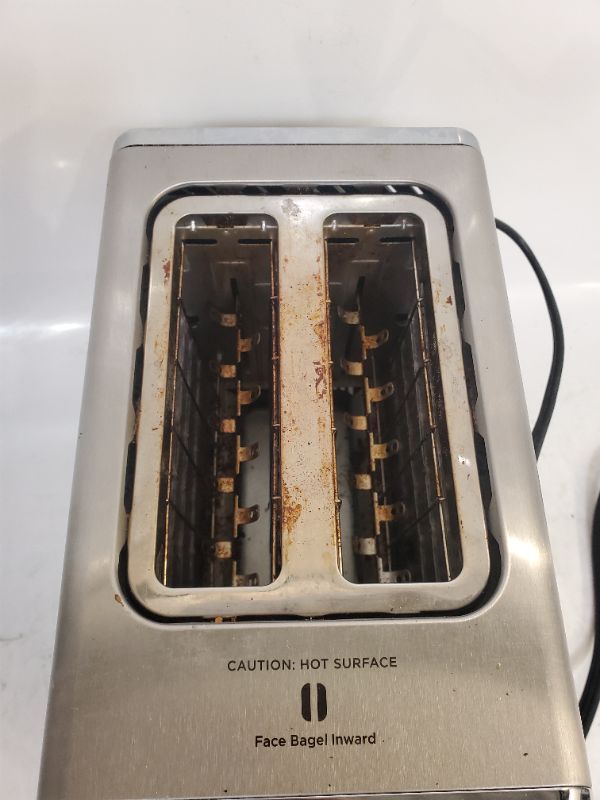 Photo 8 of Revolution Insta GLO R270 Touchscreen  2-Slice Toaster