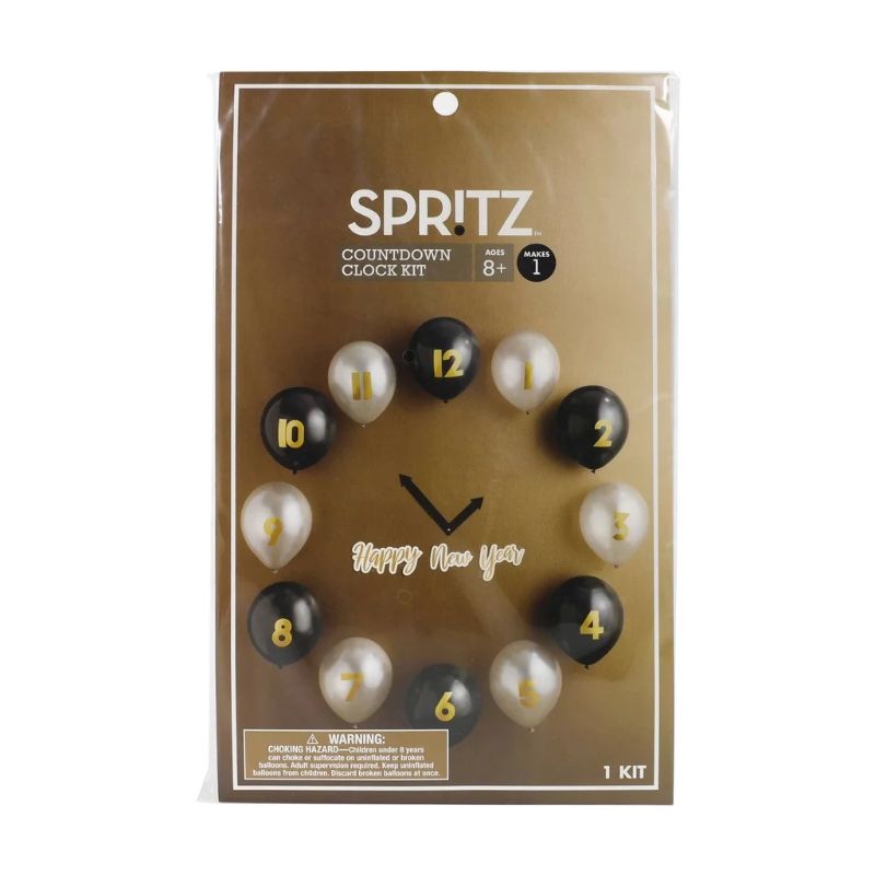 Photo 1 of 2 PACK - SPRITZ COUNTDOWN CLOCK KIT 