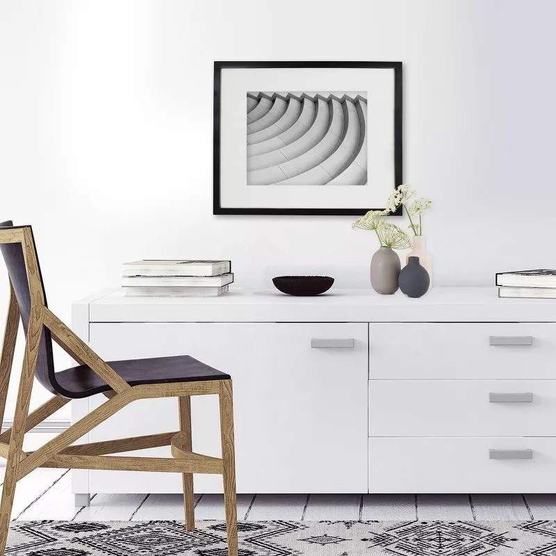 Photo 1 of Room Essentials - 16" x 20" Matted to 11"x14" Thin Gallery Frame