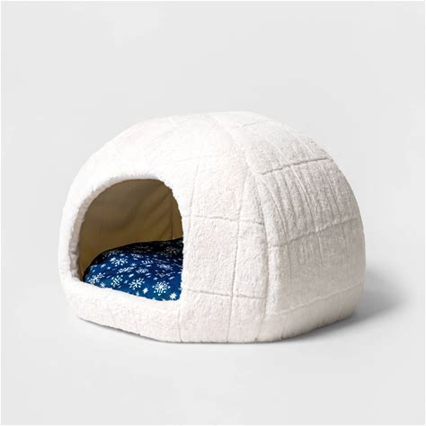 Photo 1 of WONDERSHOP - PET CAVE - WHITE 