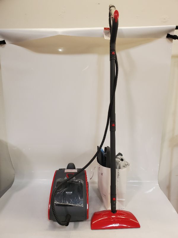 Photo 7 of HAAN Commercial Steam Cleaner, MS-35