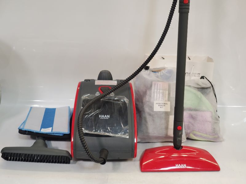 Photo 6 of HAAN Commercial Steam Cleaner, MS-35