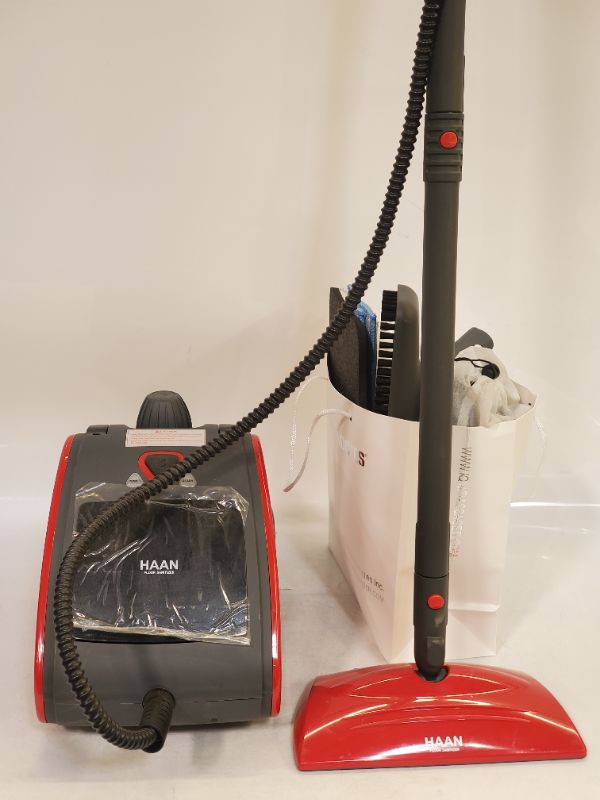 Photo 5 of HAAN Commercial Steam Cleaner, MS-35