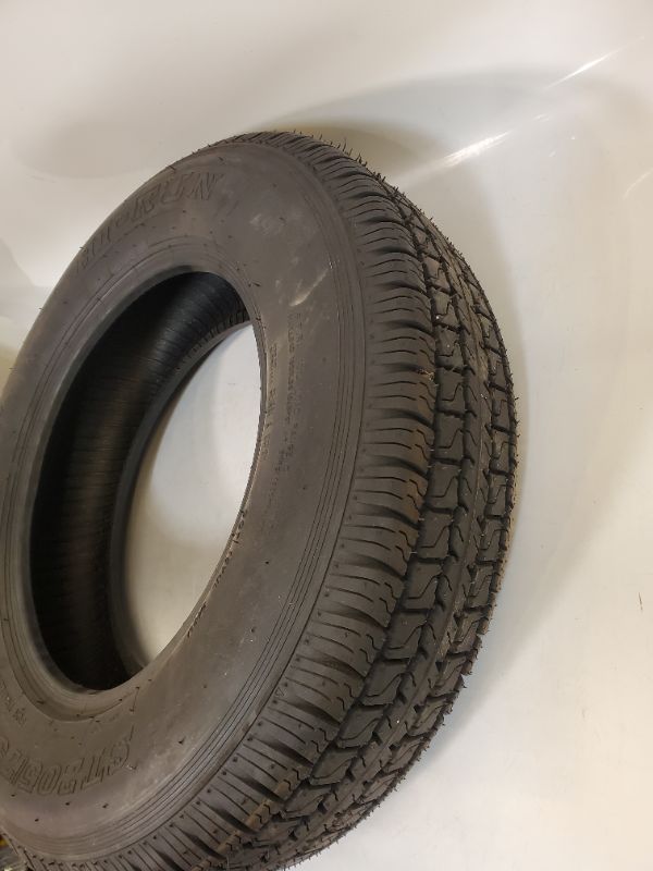 Photo 5 of Hirun H180 TRAILER Trailer Tire - 205/75-15