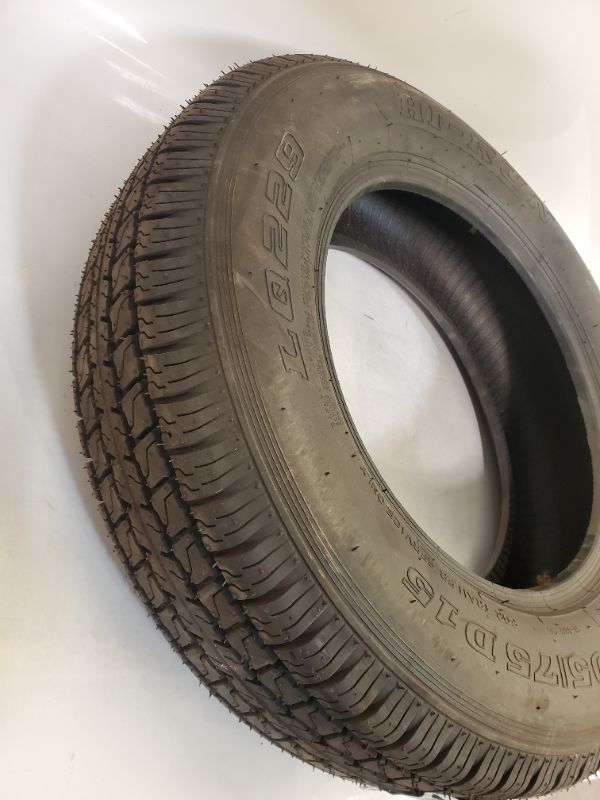 Photo 4 of Hirun H180 TRAILER Trailer Tire - 205/75-15