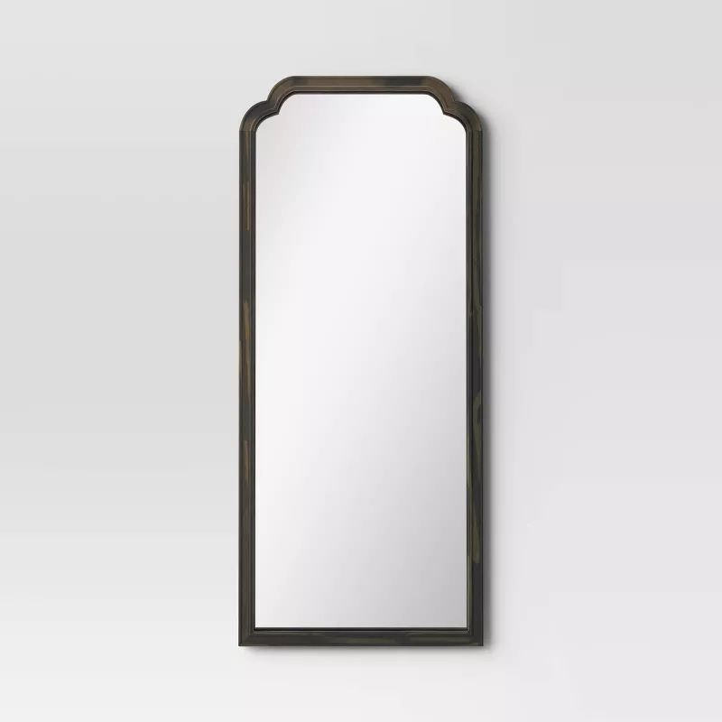 Photo 1 of Threshold - Oversize French Country Collection Leaner Mirror - 30" x 70"