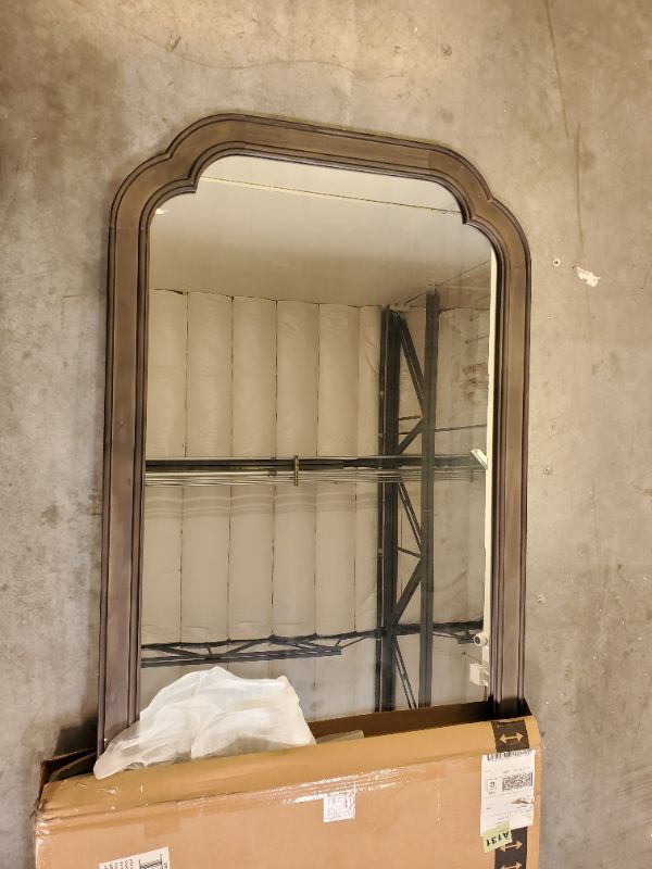 Photo 7 of Threshold - Oversize French Country Collection Leaner Mirror - 30" x 70"