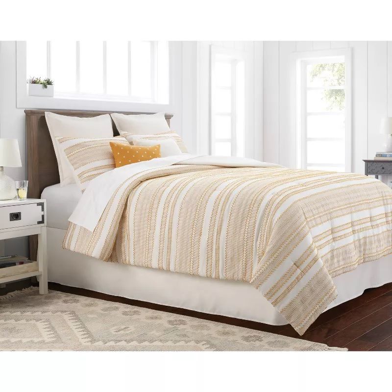 Photo 2 of 8pc Whately Comforter Set - Threshold - King