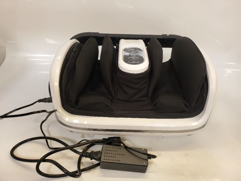 Photo 8 of Cloud Massage Shiatsu Foot Massager Machine